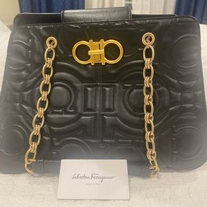 Salvadore Ferragamo handbag